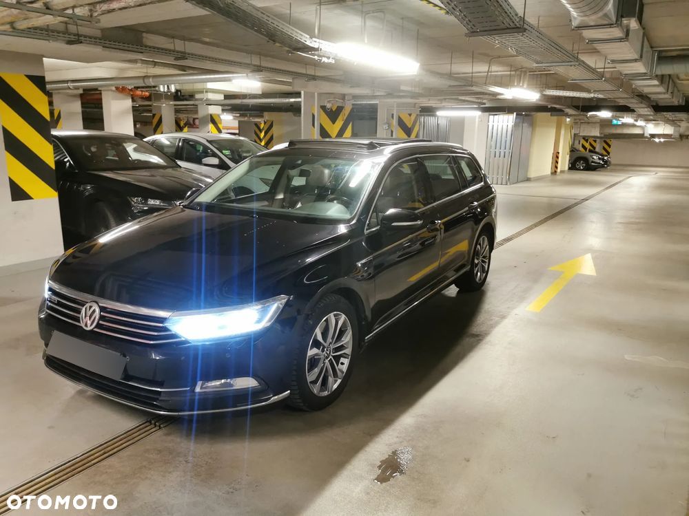 Volkswagen Passat 2.0 TDI Bi-Turbo BMT 4Mot Highline DSG - 1