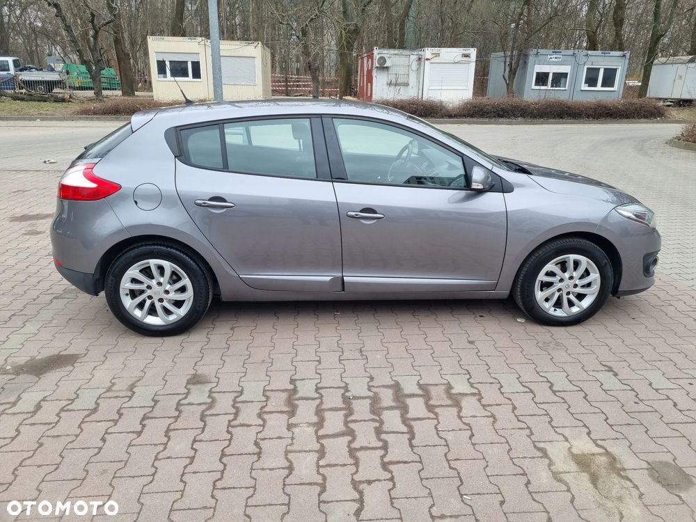 Renault Megane 1.2 16V TCE Energy Dynamique - 7