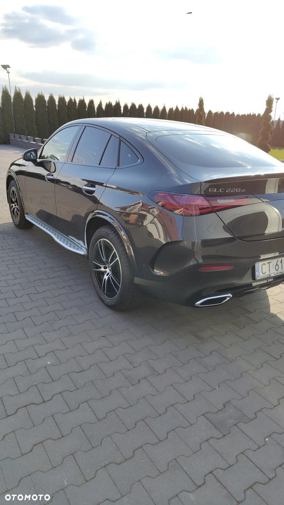 Mercedes-Benz GLC 220 d 4Matic 9G-TRONIC Edition AMG Line - 5