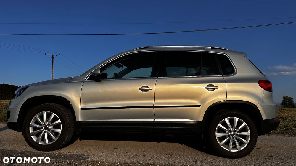 Volkswagen Tiguan 1.4 TSI Sport&Style - 1