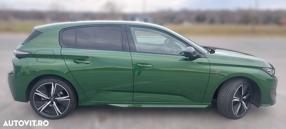 Peugeot 308 1.6L 225 EAT8 PHEV GT - 9
