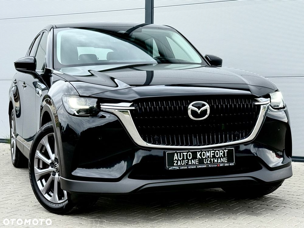 Mazda CX-60 AWD PHEV EXCLUSIVE-LINE - 9