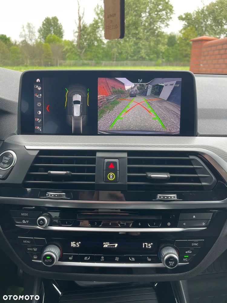 BMW X3 xDrive20d - 19