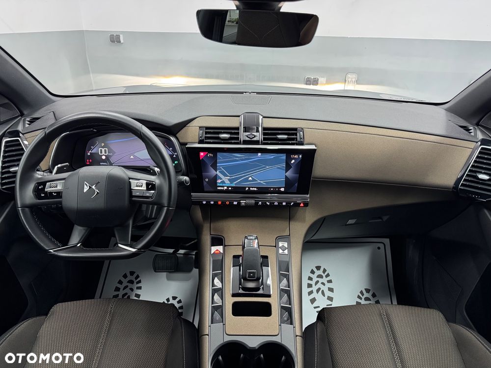 DS Automobiles DS 7 Crossback 1.5 BlueHDi Bastille - 9