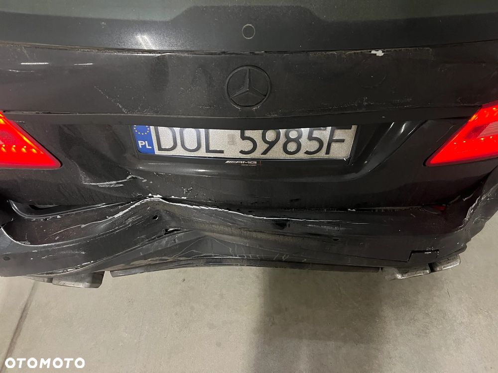 Mercedes-Benz Klasa E 63 AMG AMG AMG Speedshift MCT AMG Performance Package - 14