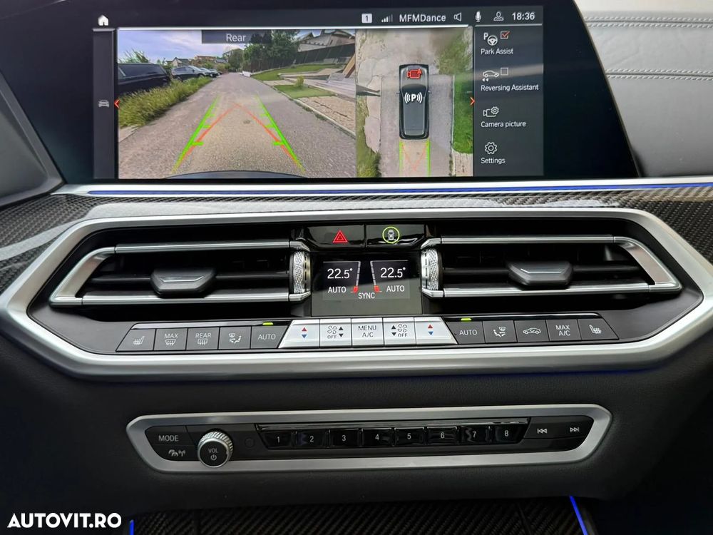 BMW X5 xDrive40d - 19