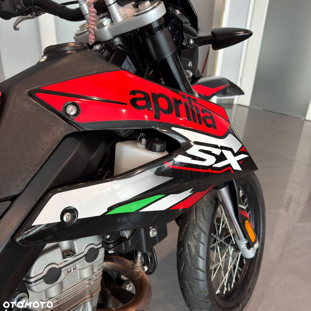 Aprilia SX - 8