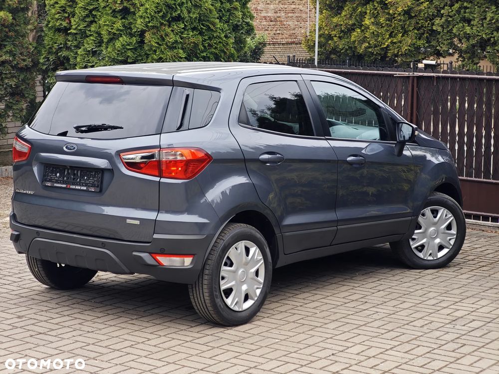 Ford EcoSport 1.0 EcoBoost TITANIUM - 36