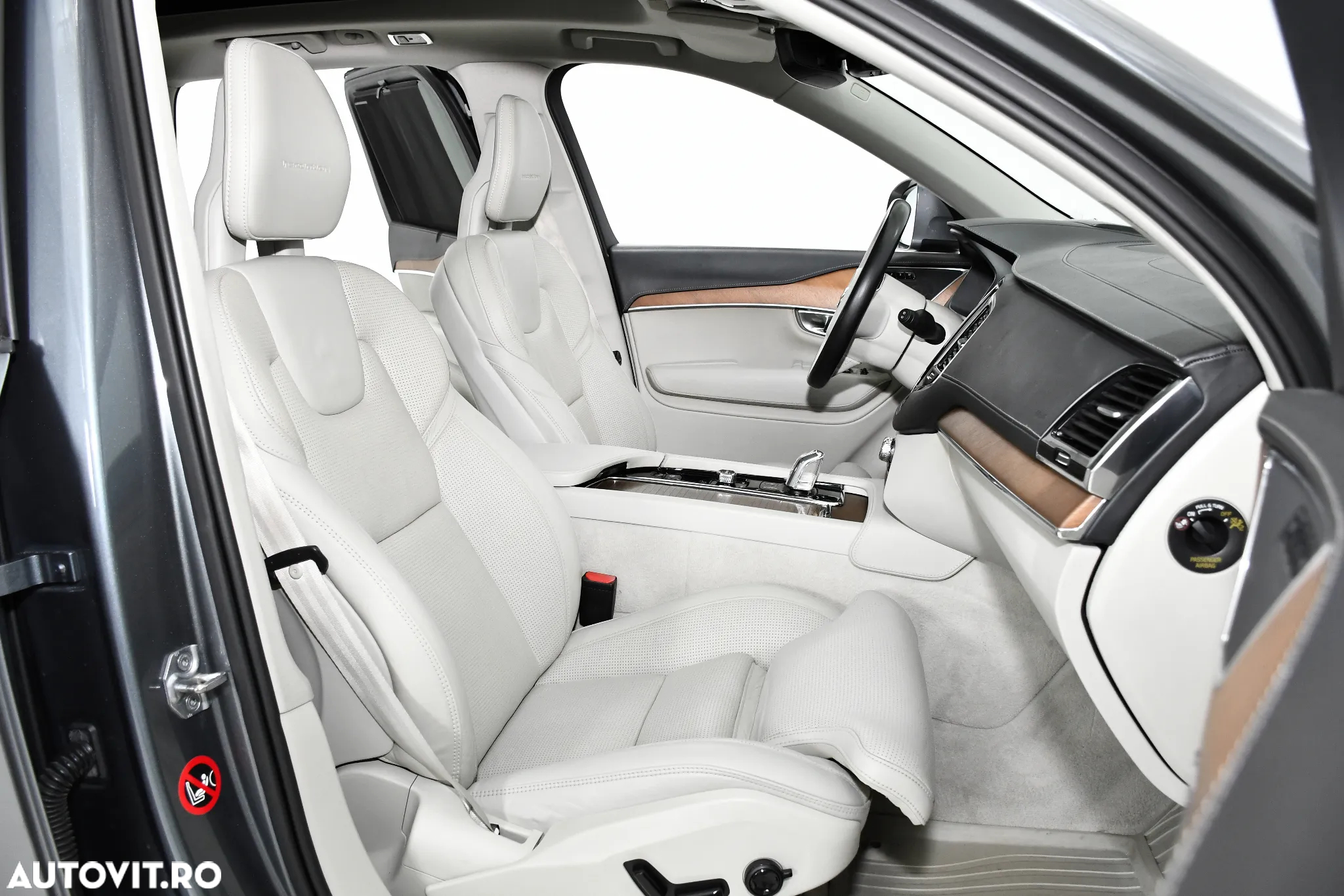 Volvo XC 90 T8 AWD Twin Engine Geartronic Inscription - 5