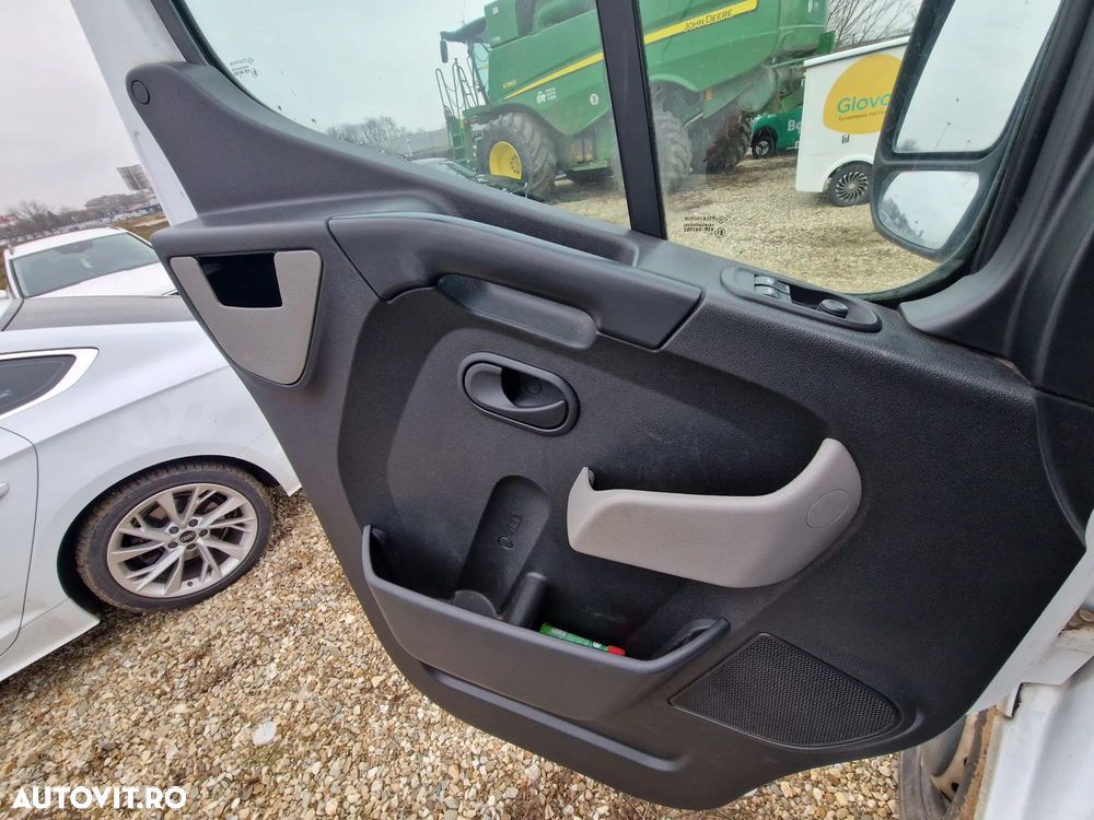 Renault MASTER FURGON 2.3D 131CP MANUAL - 19