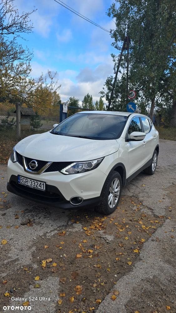 Nissan Qashqai - 1