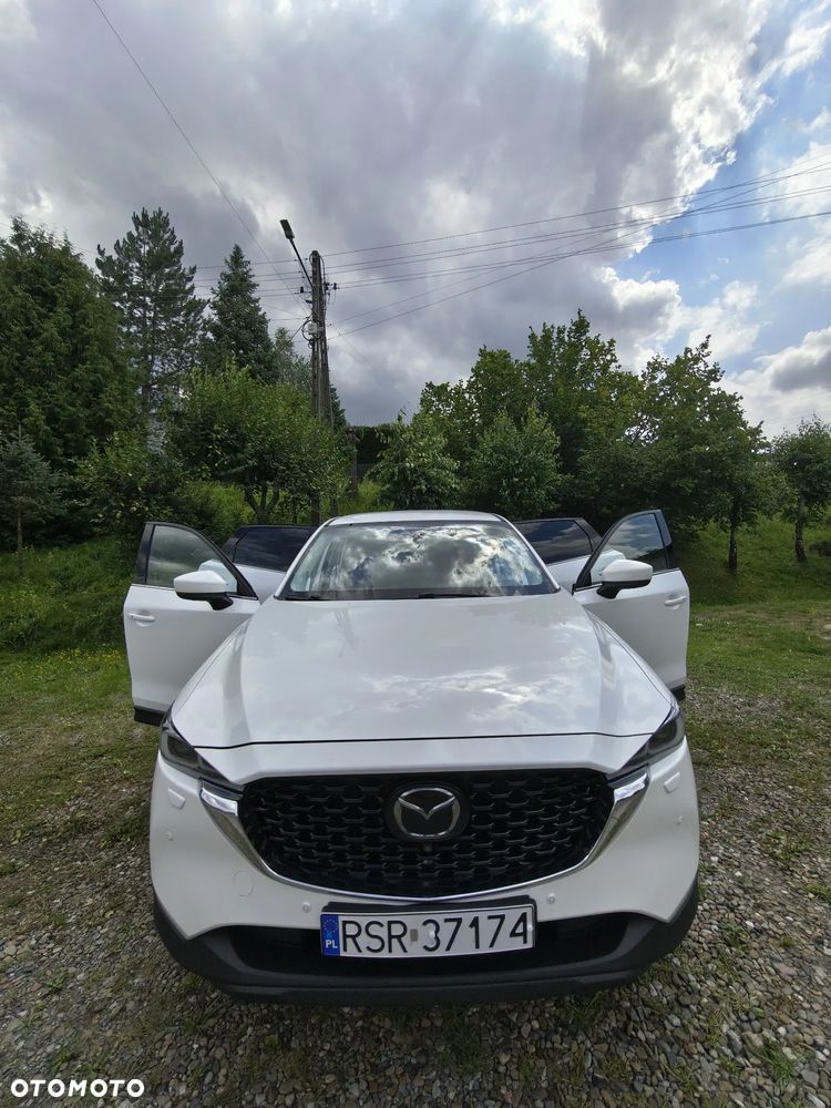 Mazda CX-5 - 2