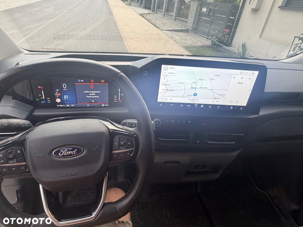 Ford Transit Custon - 12