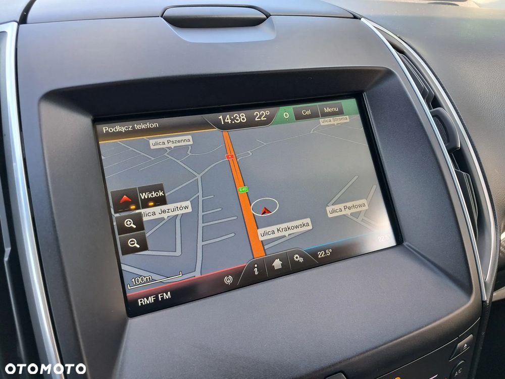 Ford Edge 2.0 TDCi Twin-Turbo 4WD Sport - 24