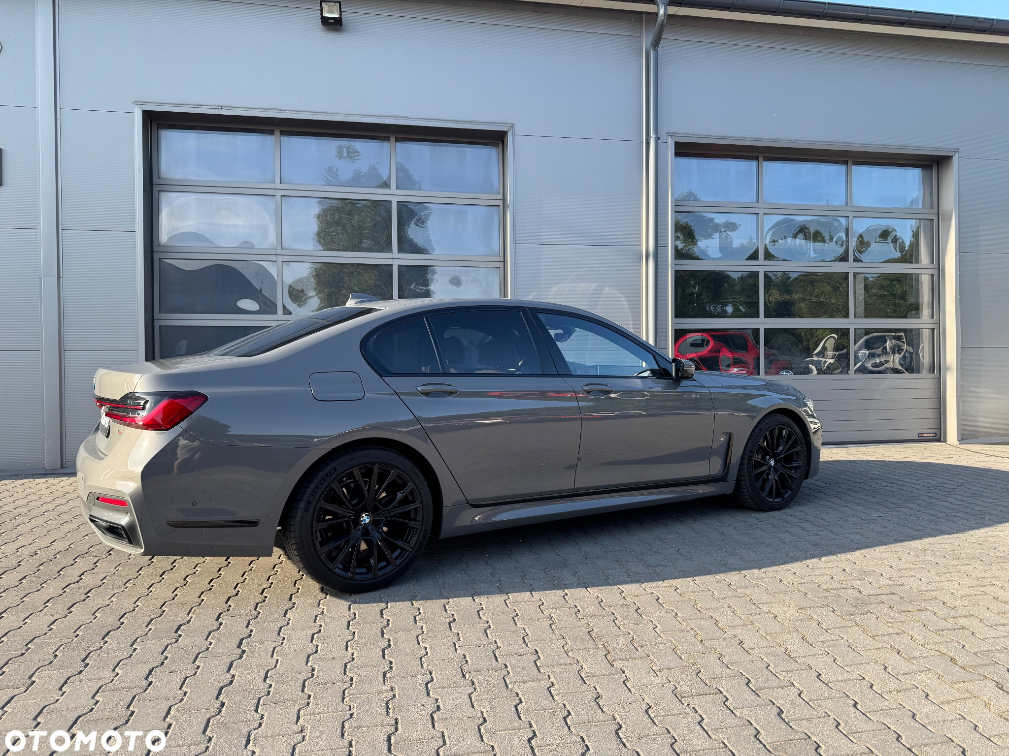 BMW Seria 7 730d xDrive - 3