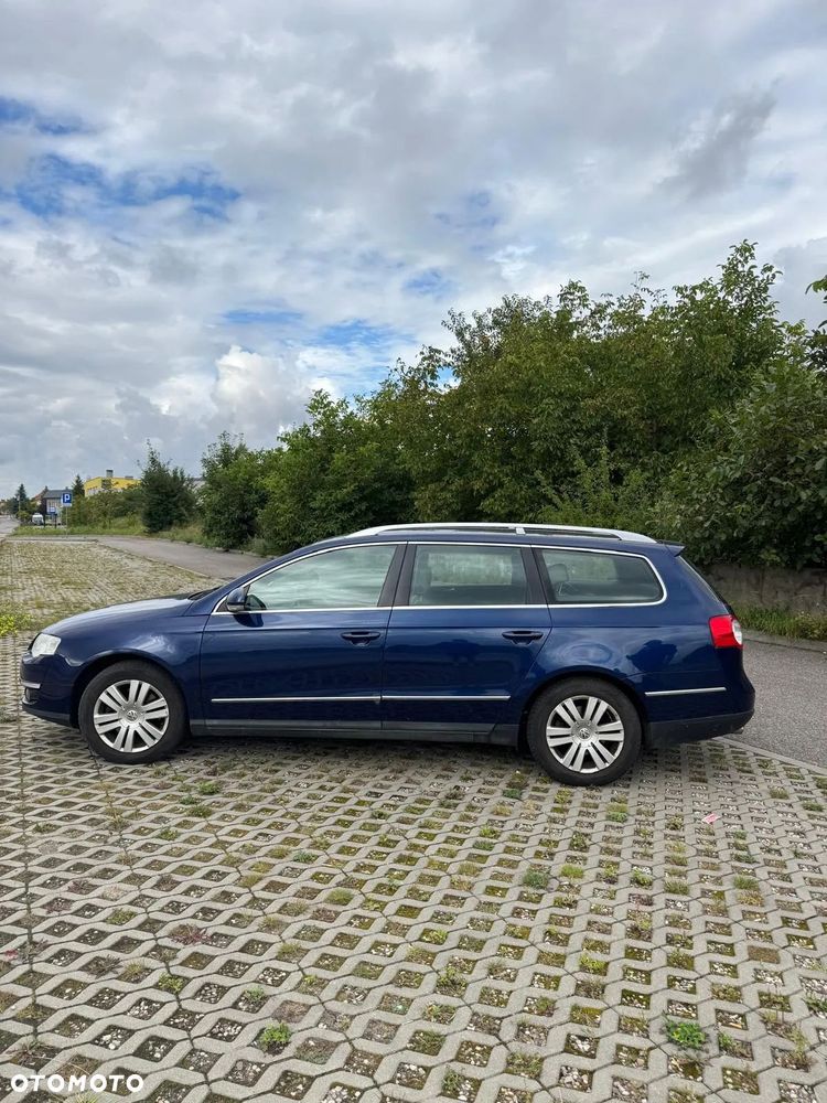 Volkswagen Passat 2.0 FSI 4Motion Highline - 2