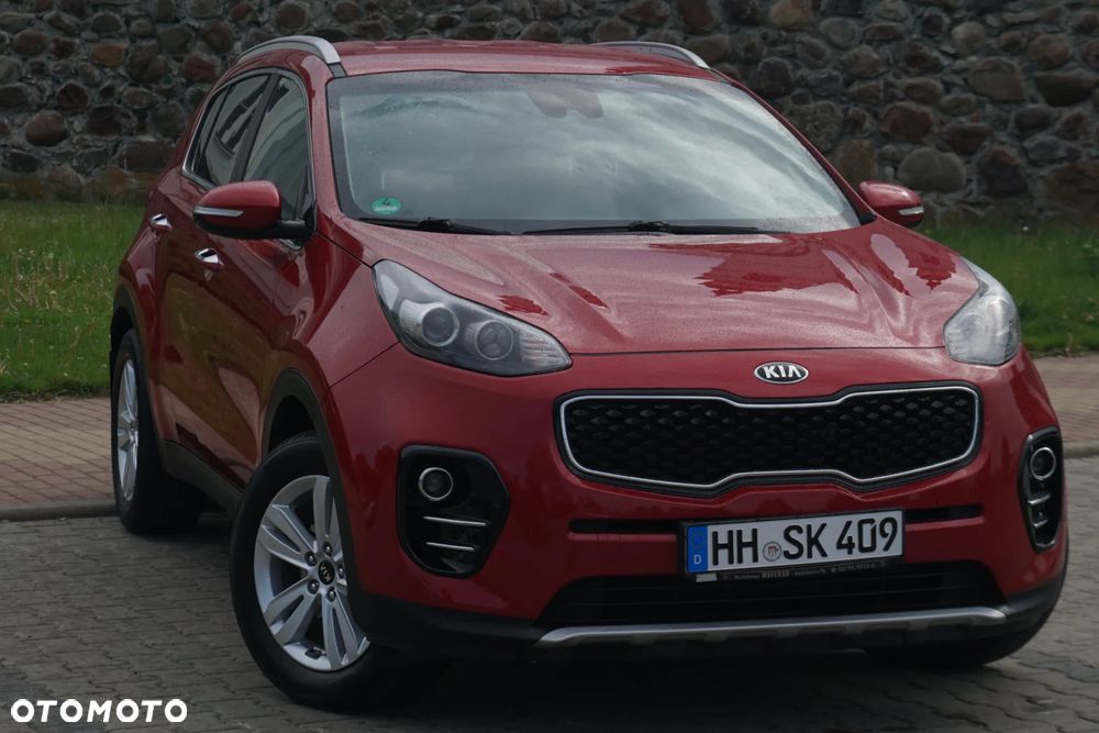 Kia Sportage 1.6 T-GDI 2WD VISION - 3