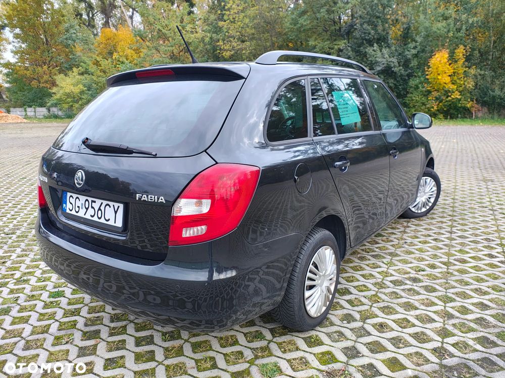 Skoda Fabia 1.2 TSI Elegance - 7