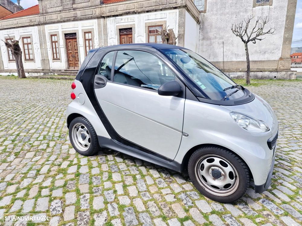 Smart ForTwo Coupé 1.0 mhd Pure 61 - 3