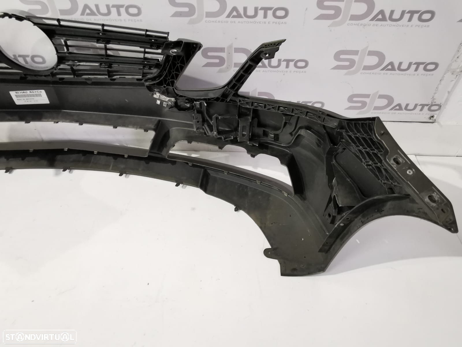 Parachoques Frente - Mercedes E W207 (coupé) - 7