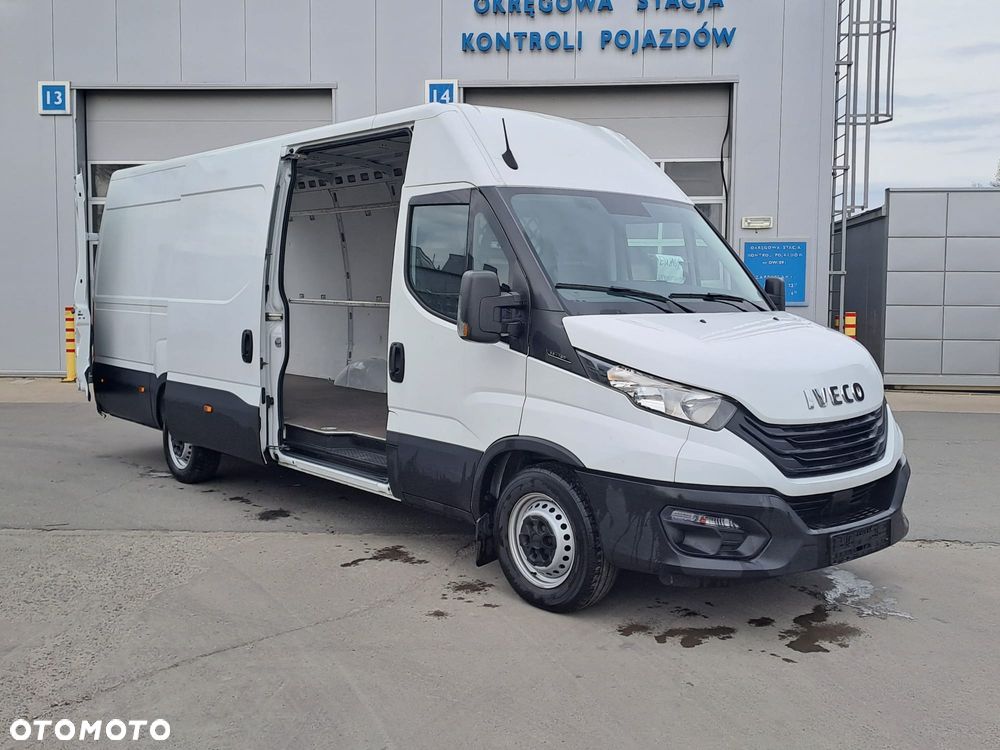 Iveco 35S16V Maxi 16m3 L4H2 Blaszak Furgon - 2