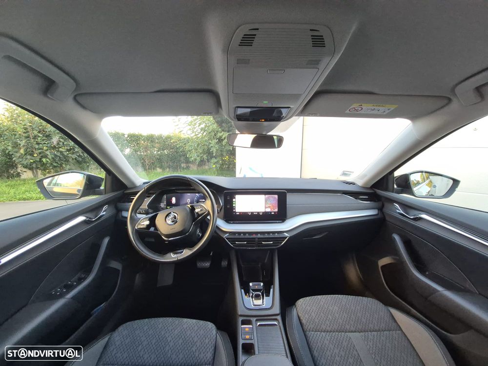 Skoda Octavia Break - 3