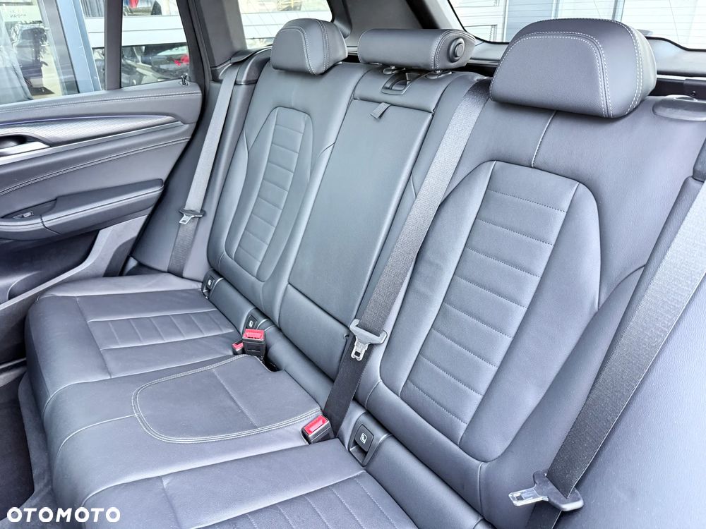 BMW X3 xDrive20d M Sport - 33