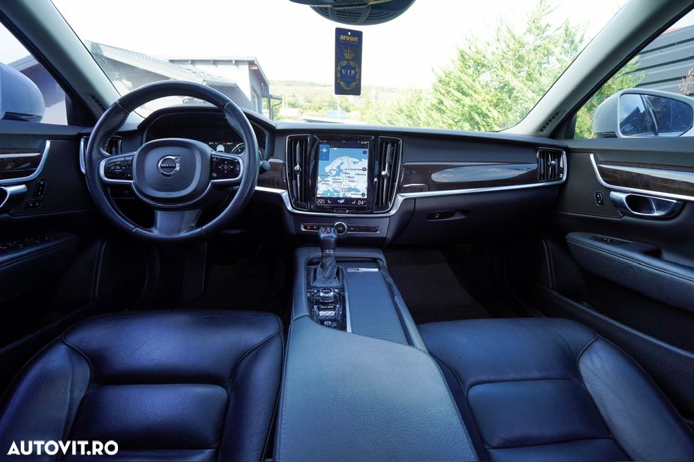 Volvo S90 T5 Momentum - 20