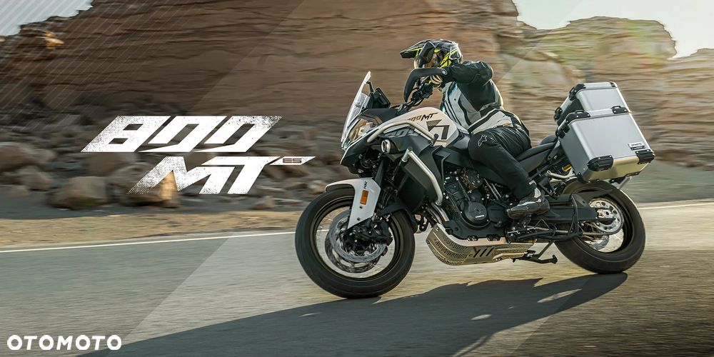 CFMoto 800MT Explore - 1