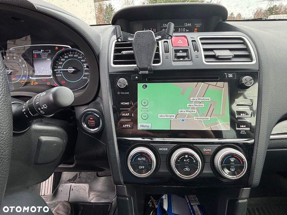 Subaru Forester - 8