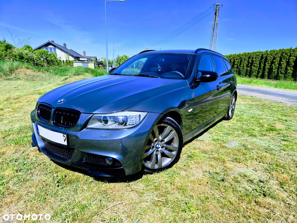 BMW Seria 3 320d DPF Edition Exclusive - 6