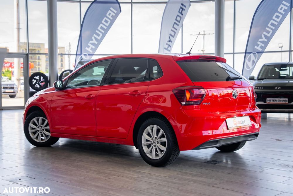 Volkswagen Polo - 8