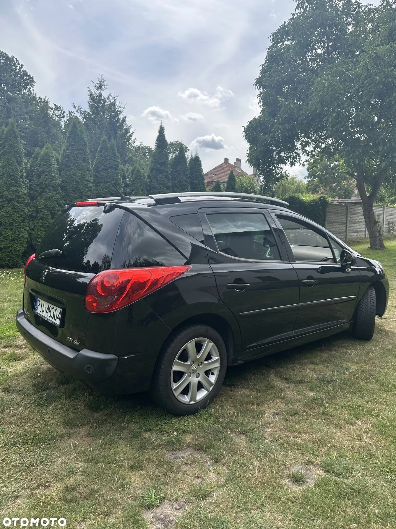 Peugeot 207 SW 110 HDi FAP (Blue Lion) Business-Line - 4