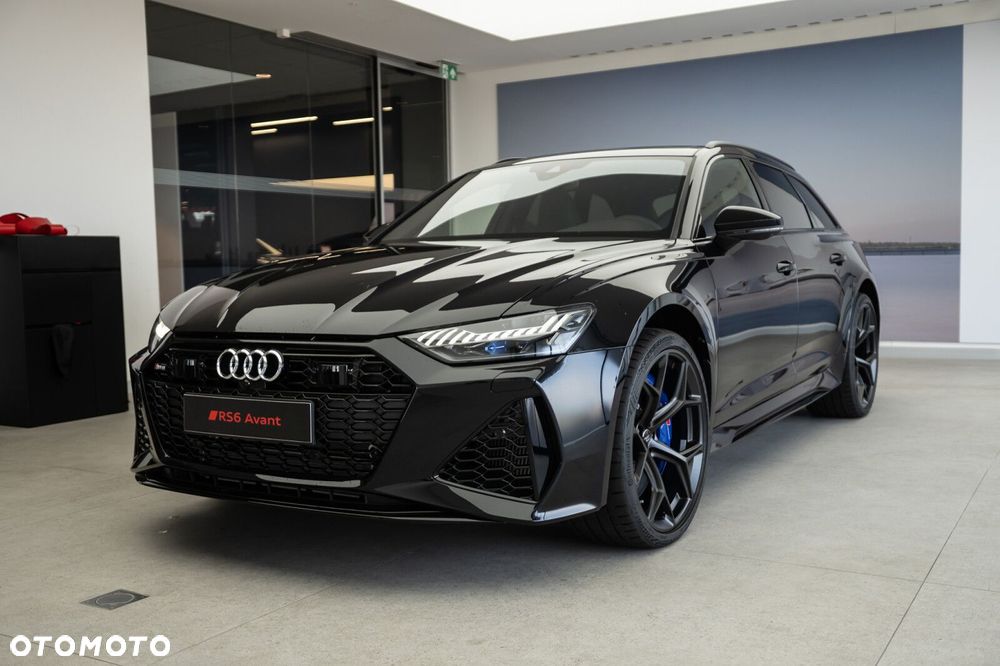 Audi RS6 Avant - 1