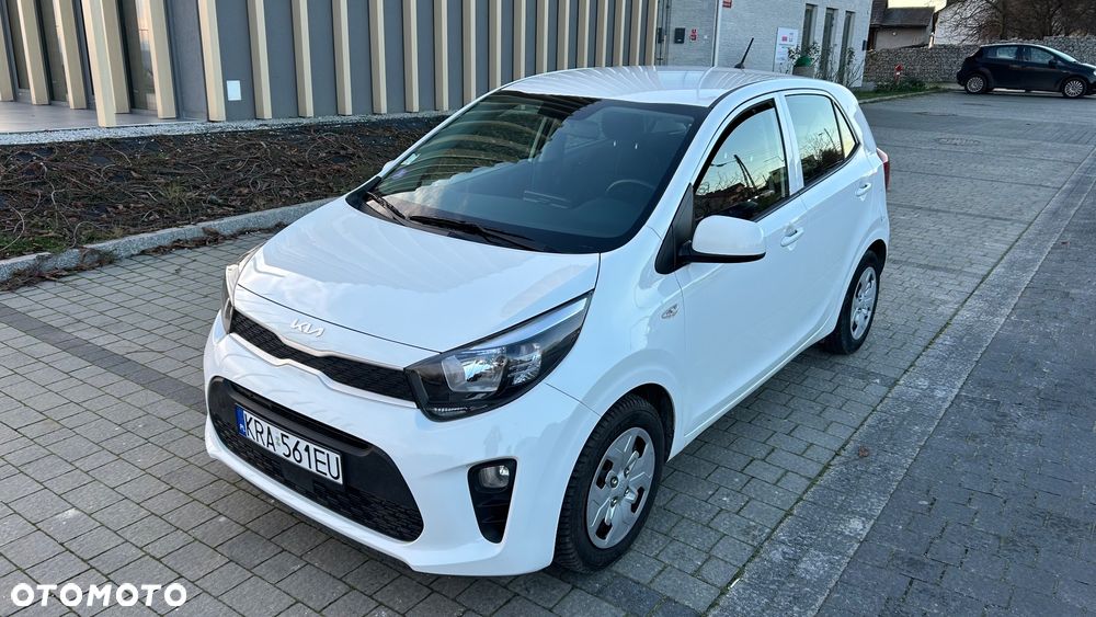 Kia Picanto 1.0 Attract - 1