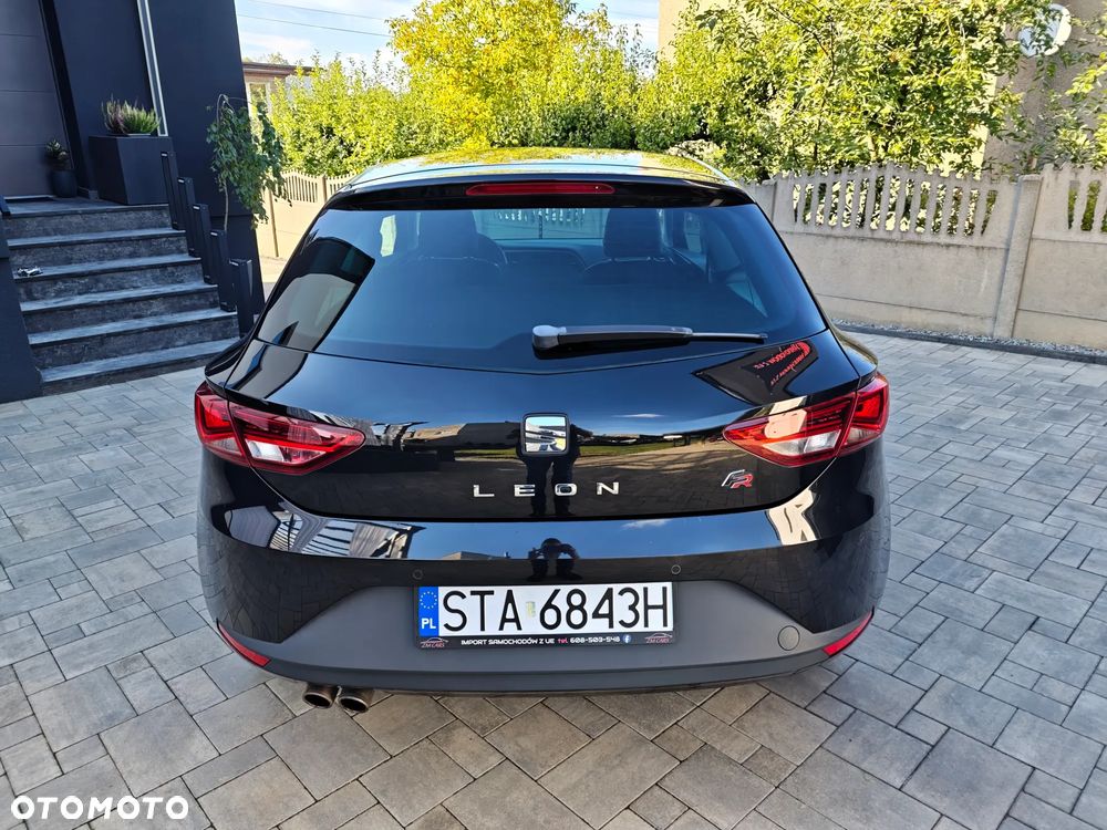 Seat Leon SC 1.4 TSI FR S&S - 5