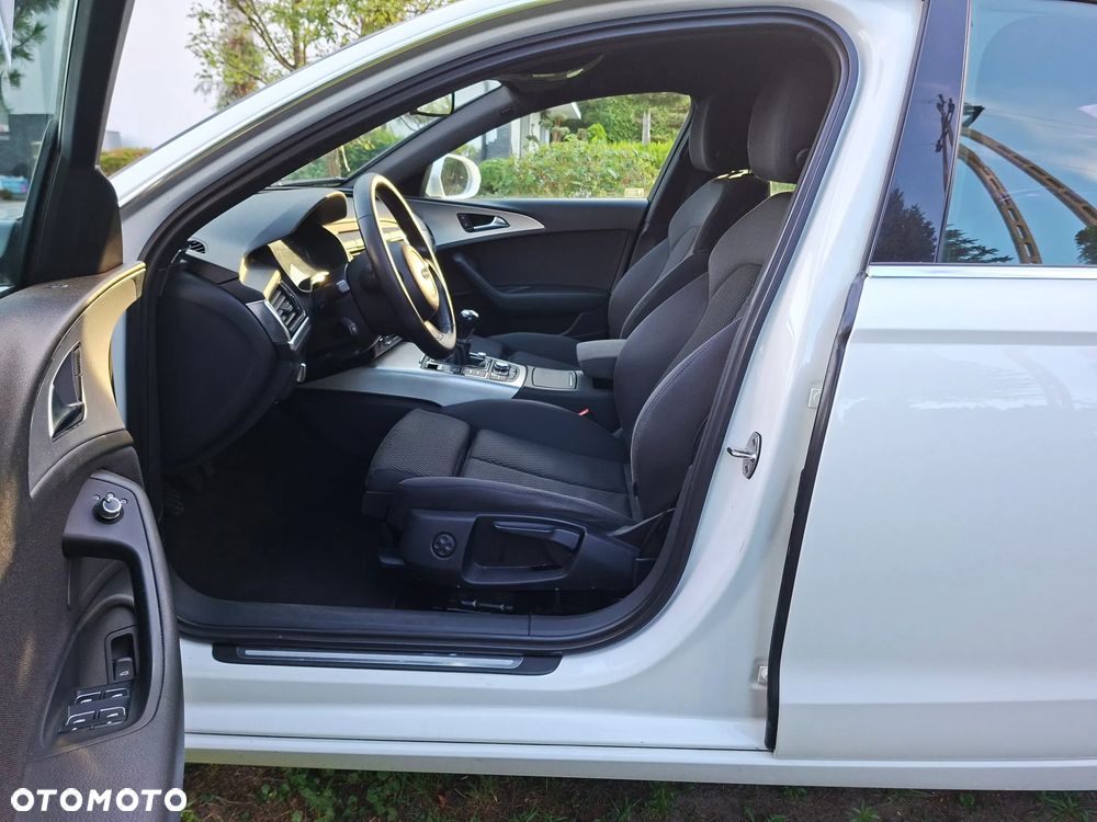 Audi A6 Limousine 2.0 TDI DPF - 18