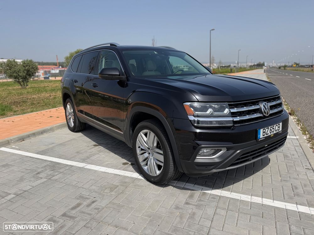 VW Atlas - 1