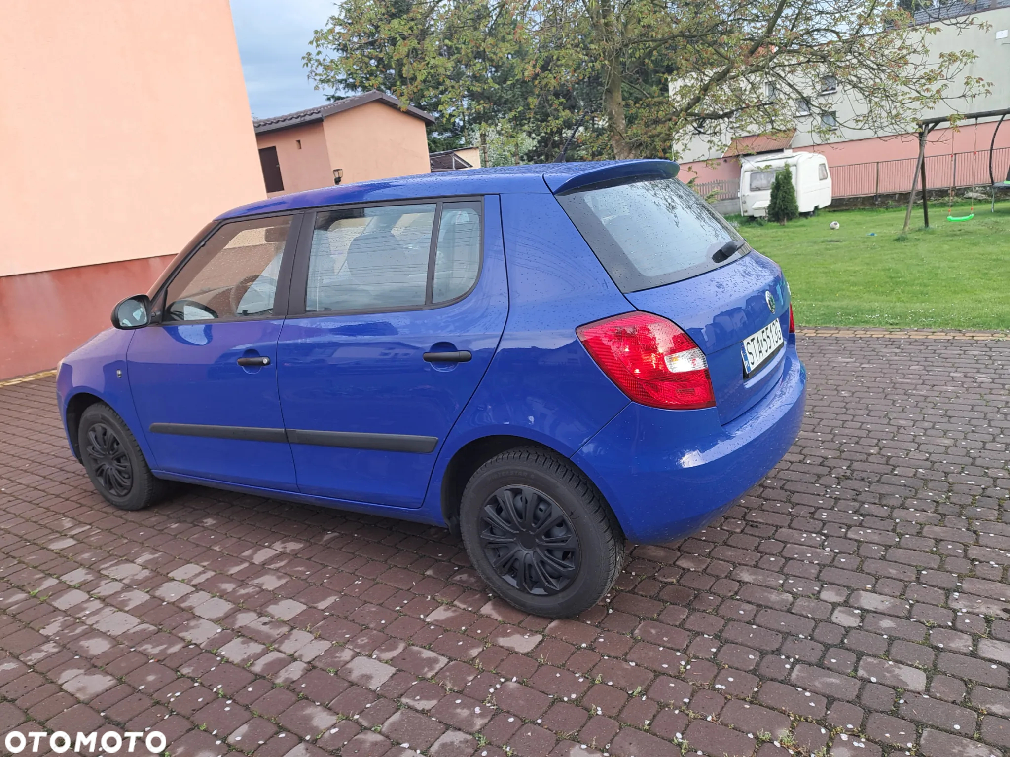 Skoda Fabia 1.2 12V Active - 4