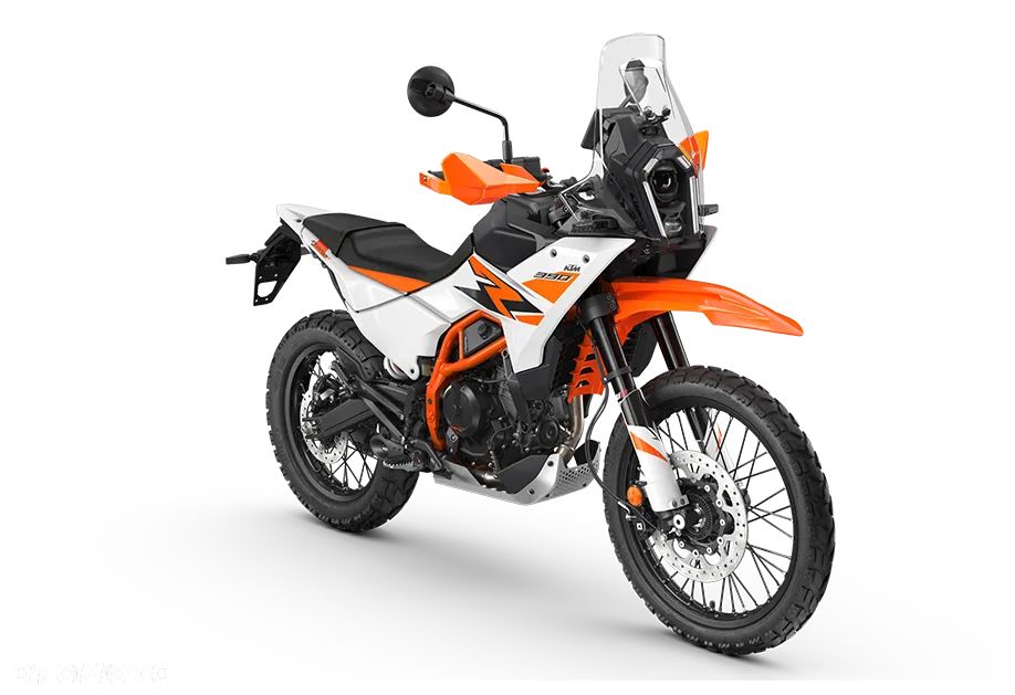 KTM Adventure - 1