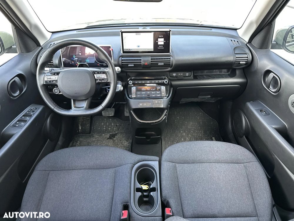 Hyundai Inster 49 kWh 115 CP Premium - 12