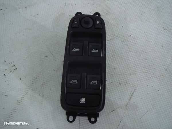 Interruptor Elevador Vidros Fr Dto Volvo S40 Ii (544) - 1