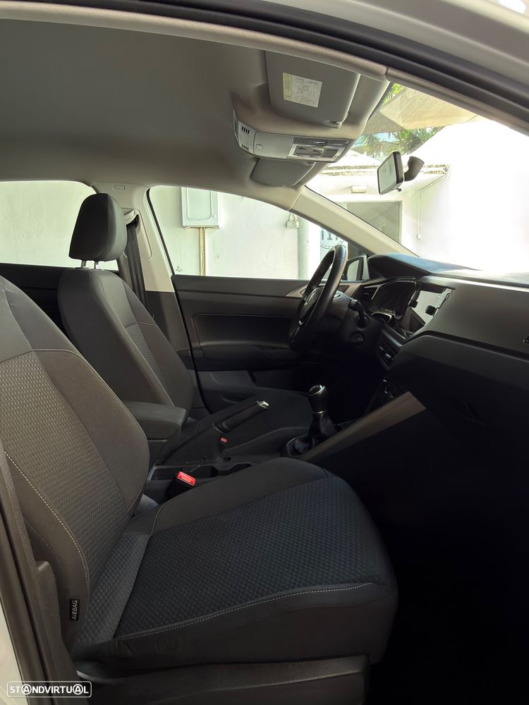 VW Polo 1.0 TSI Comfortline - 30