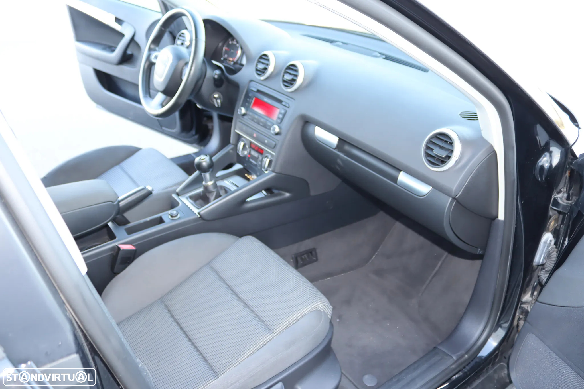Audi A3 Sportback 2.0 TDi Sport quattro - 28