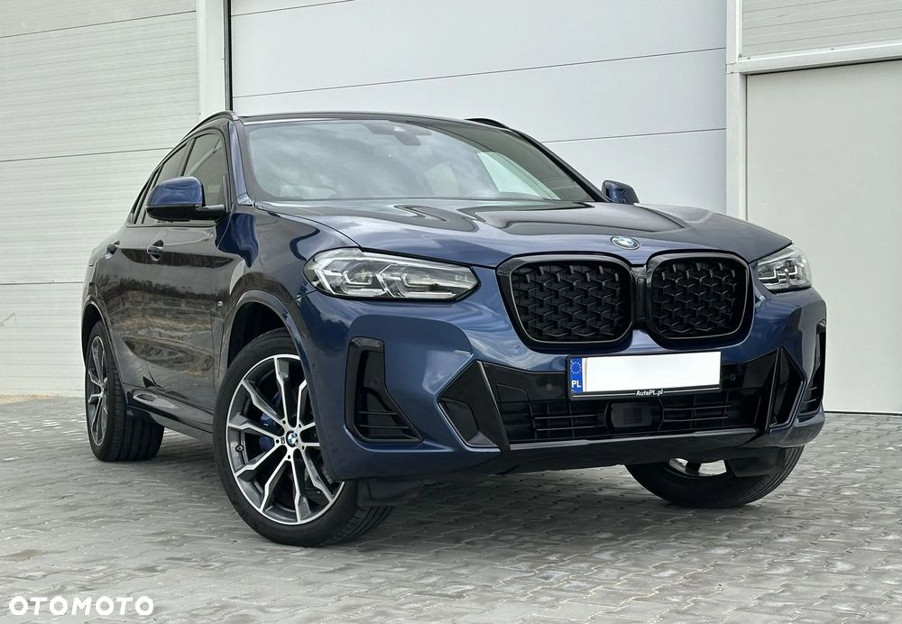 BMW X4 xDrive30d M Sport - 7