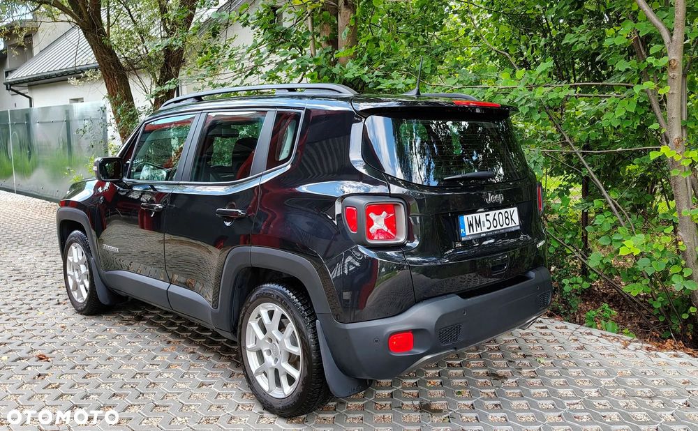 Jeep Renegade 1.0 GSE T3 Turbo Limited FWD S&S - 5