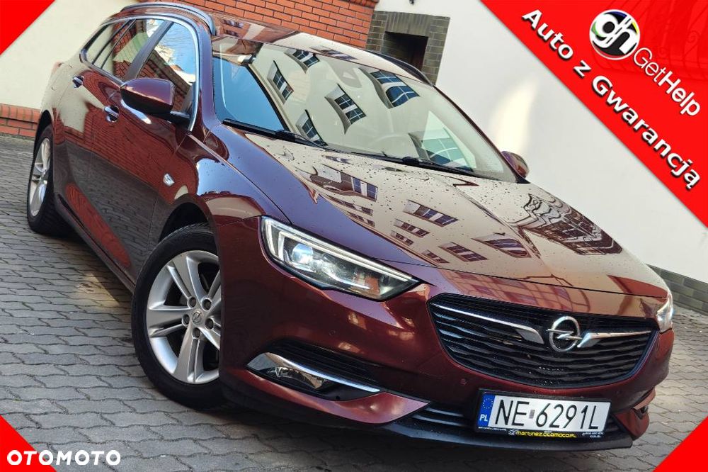 Opel Insignia 2.0 Automatik Business Edition - 1