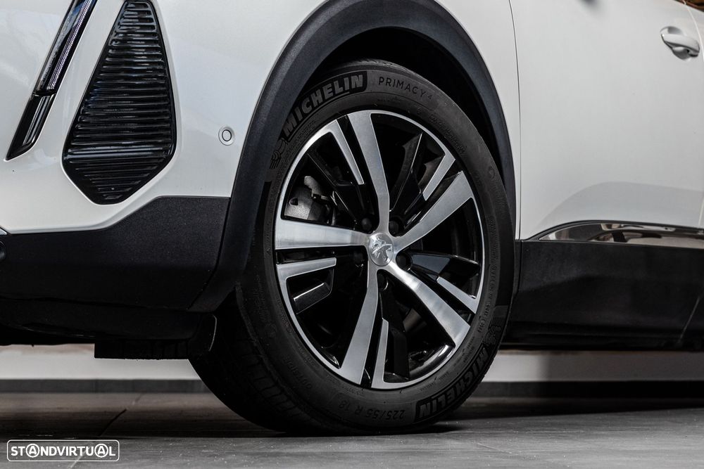 Peugeot 3008 1.6 Hybrid GT e-EAT8 - 10