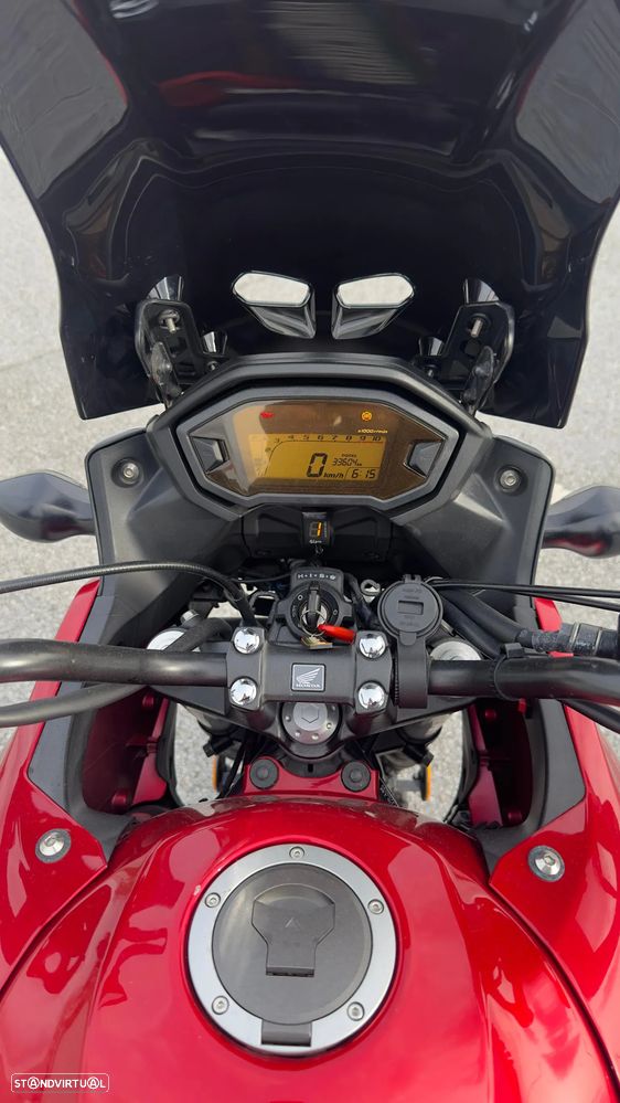 Honda CB 500X Extras - 8