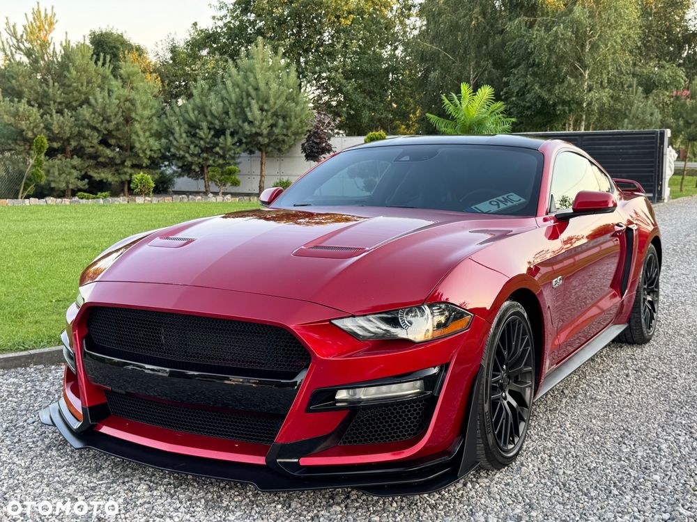 Ford Mustang 5.0 V8 GT - 27